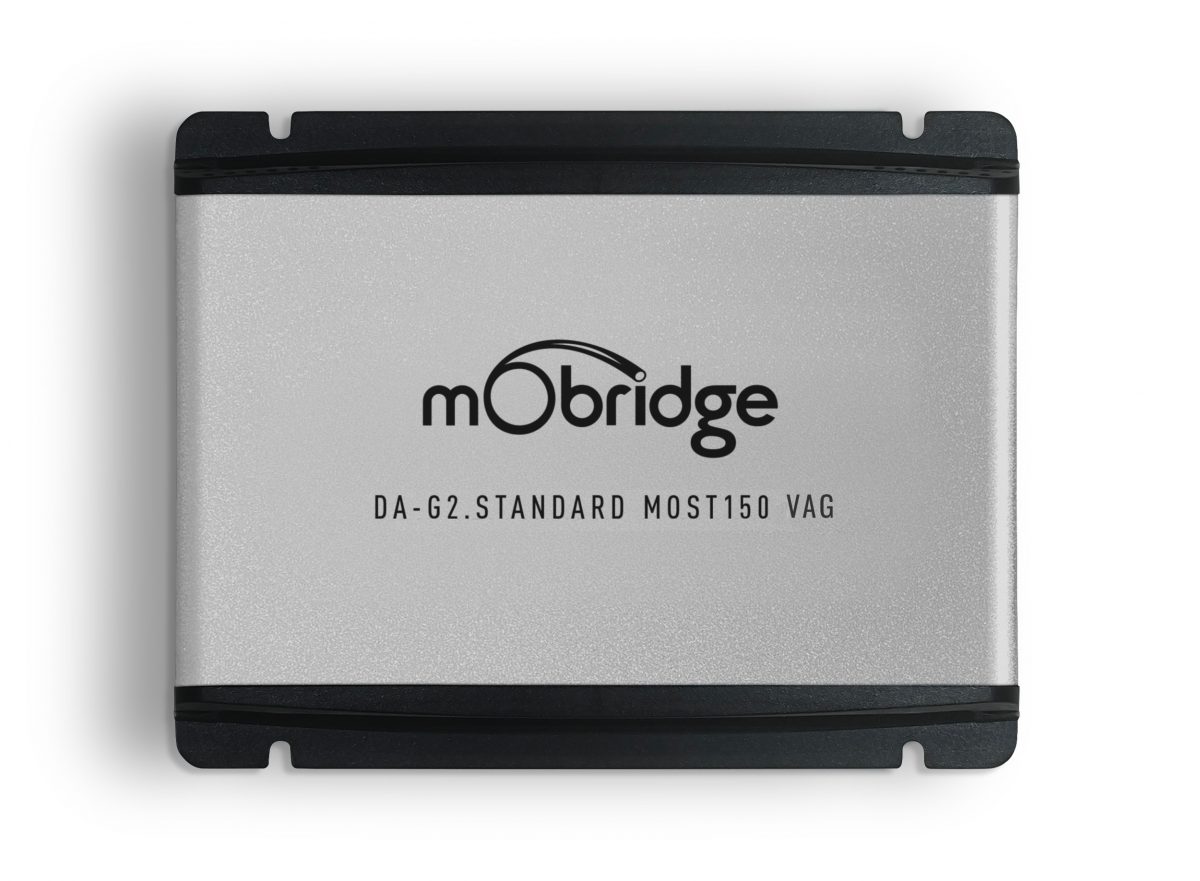 Pre-Amplifier - MObridge UK